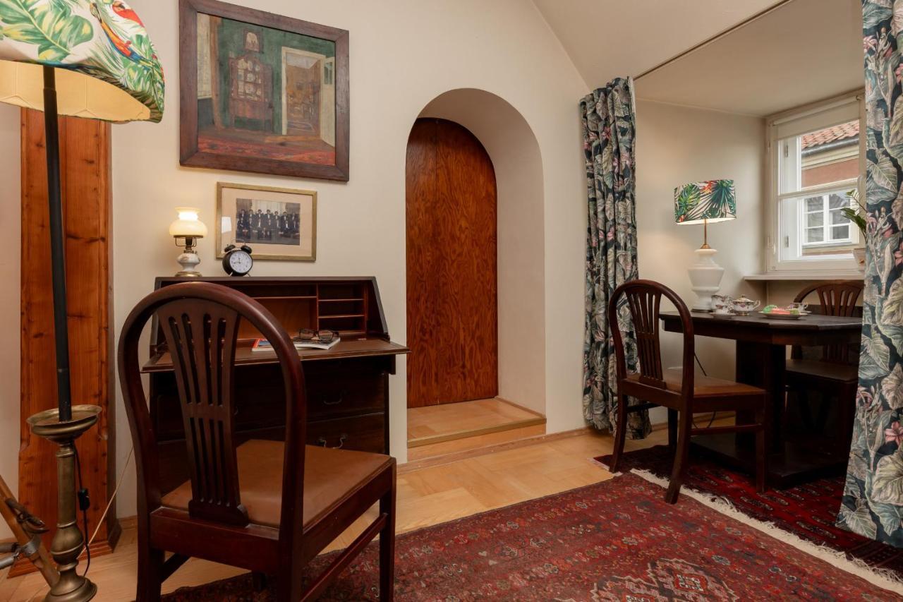 Atmospheric Apartment Next To Warsaw Old Town Square By Noclegi Renters Varsóvia Exterior foto